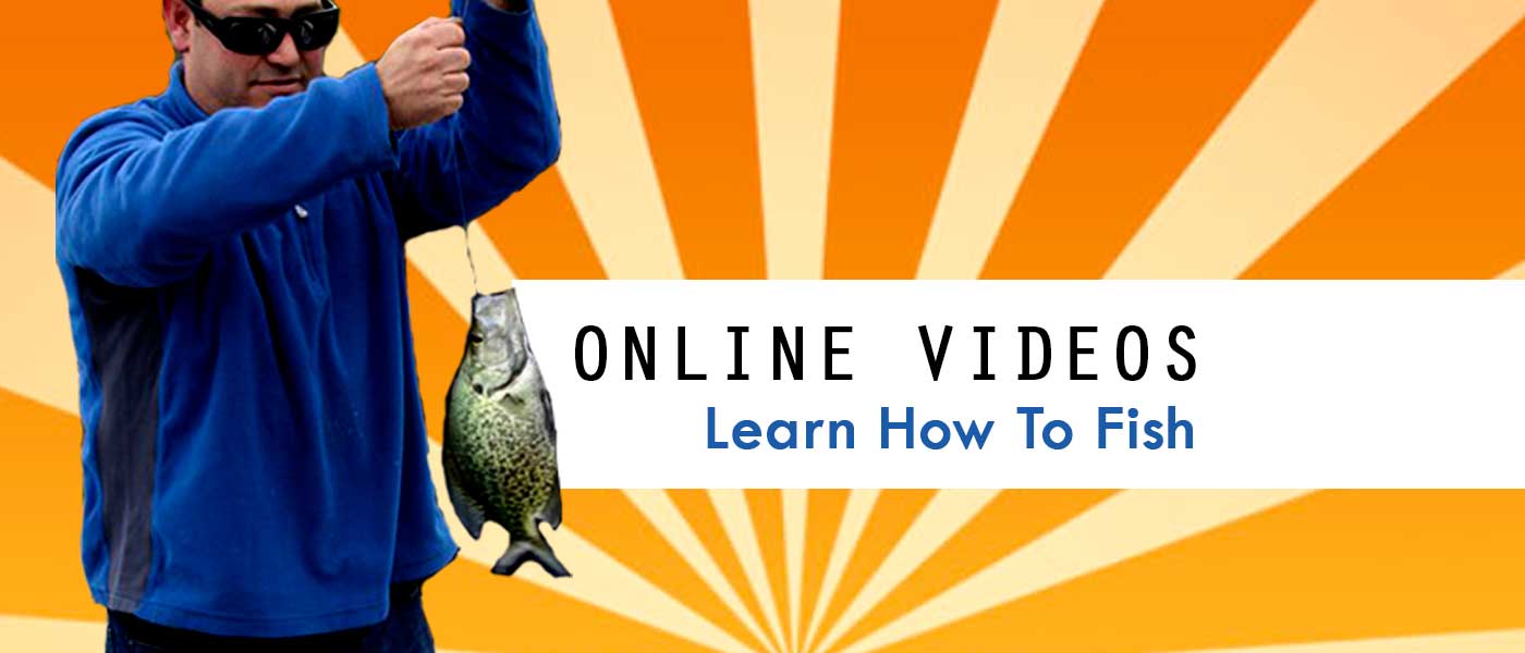 Fishing Videos Teach You How To Fish Fishing Mechanics