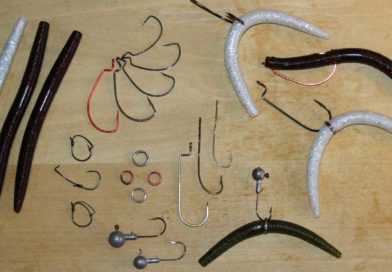 How-to Rig Soft Plastic Baits